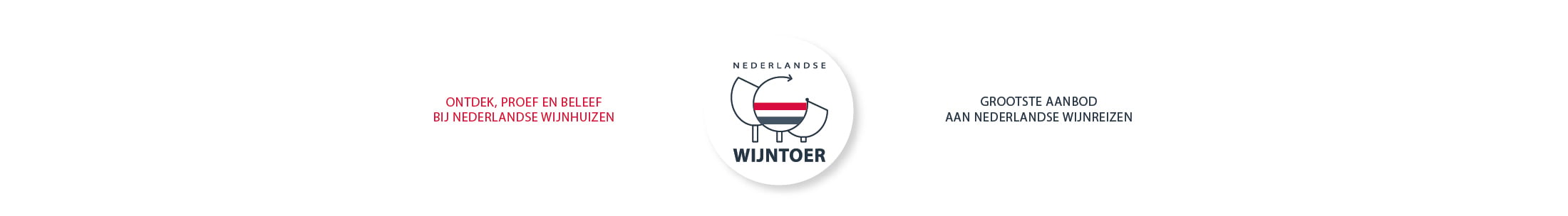 Nederlandse Wijntoer - ontdek, proef en beleef bij Nederlandse wijnhuizen